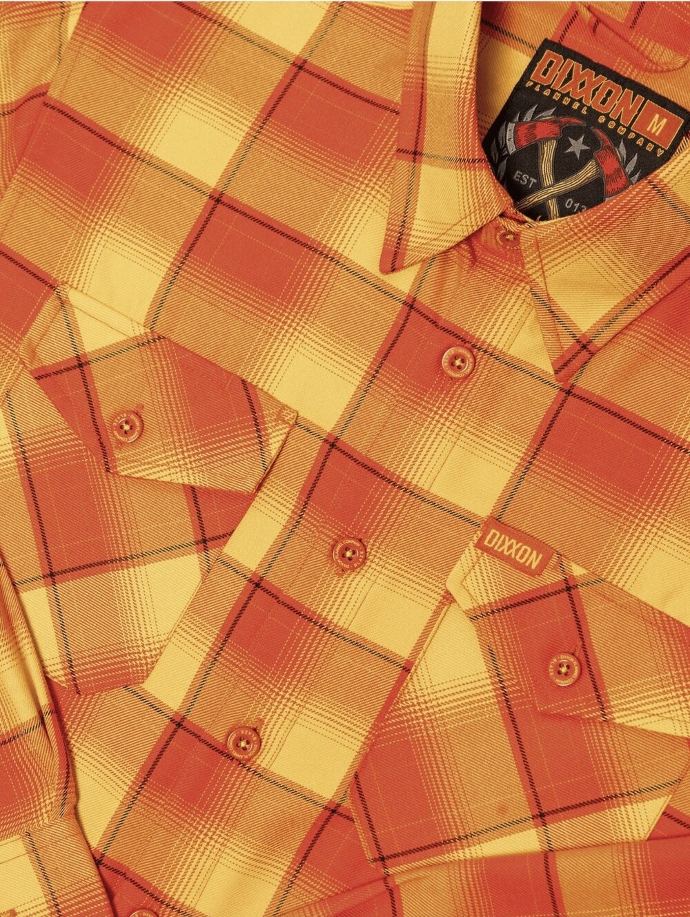 Dixxon "Blaze" XL